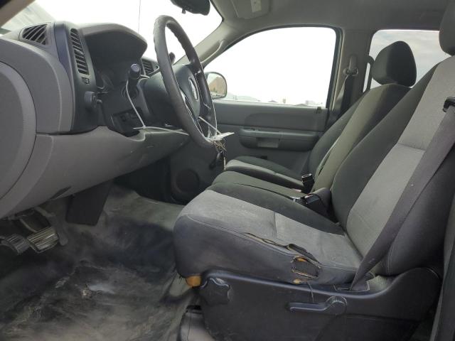 Photo 7 from auction – 2007 GMC NEW SIERRA with VIN 2GTEC13CX71501310
