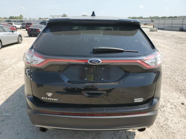 Photo 6 from auction – 2017 FORD EDGE SEL with VIN 2FMPK3J95HBC28461