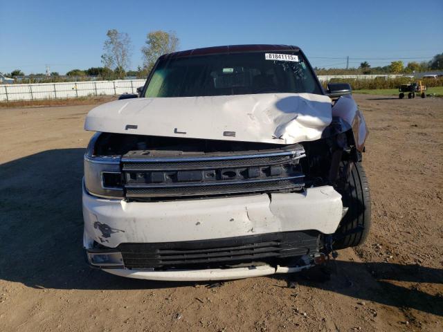 Photo 5 from auction – 2019 FORD FLEX with VIN 2FMGK5C85KBA02928