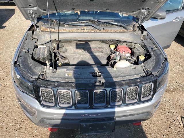 Photo 11 from auction – 2019 JEEP COMPASS TR with VIN 3C4NJDDB1KT671169