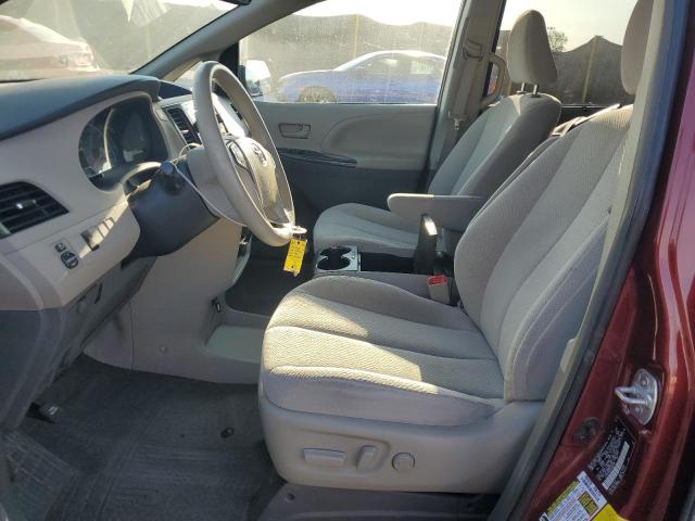 Photo 7 from auction – 2014 TOYOTA SIENNA LE with VIN 5TDKK3DC9ES460139