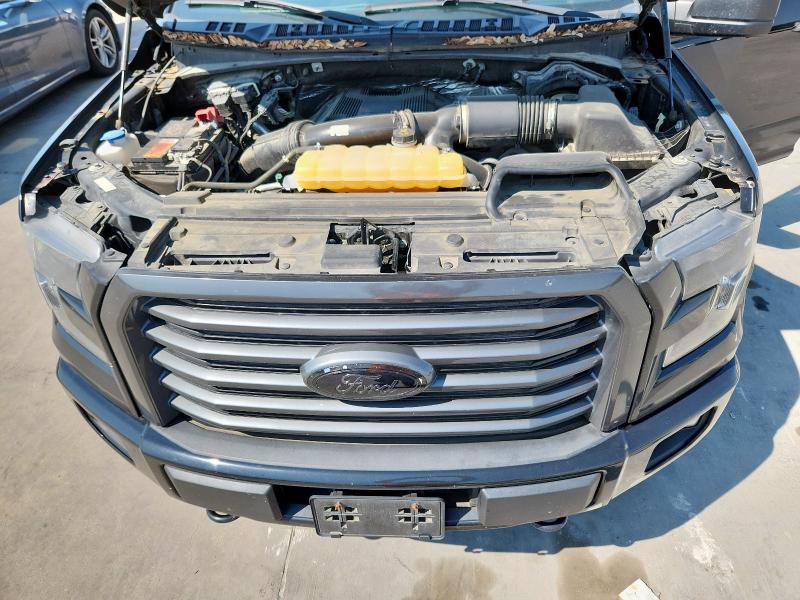 Photo 11 from auction – 2017 FORD F150 XLT with VIN 1FTEW1EG6HFA53312