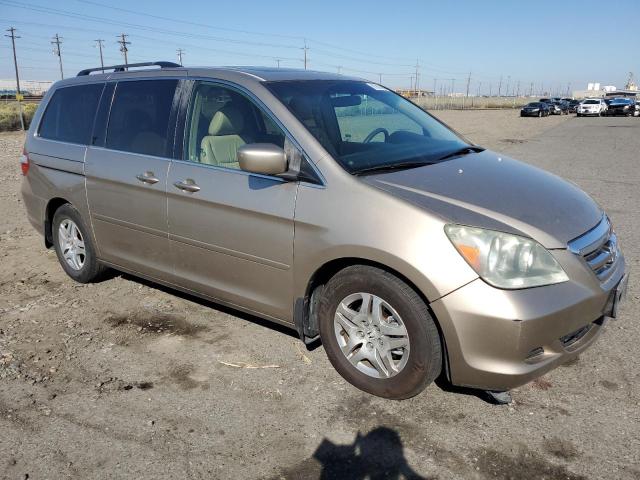 Photo 4 from auction – 2005 HONDA ODYSSEY EX with VIN 5FNRL38735B107845