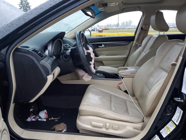 Photo 7 from auction – 2012 ACURA TL with VIN 19UUA8F52CA801710
