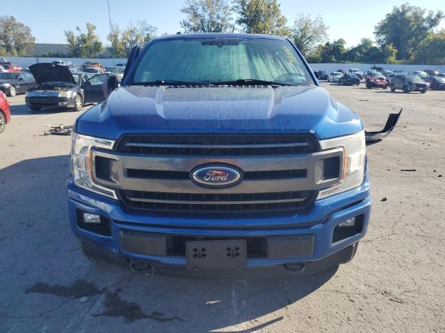 Photo 5 from auction – 2018 FORD F150 SUPER with VIN 1FTEW1EP1JKD97661