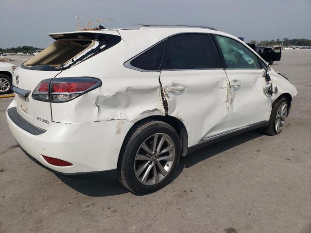 Photo 3 from auction – 2015 LEXUS RX 350 with VIN 2T2ZK1BA8FC179623