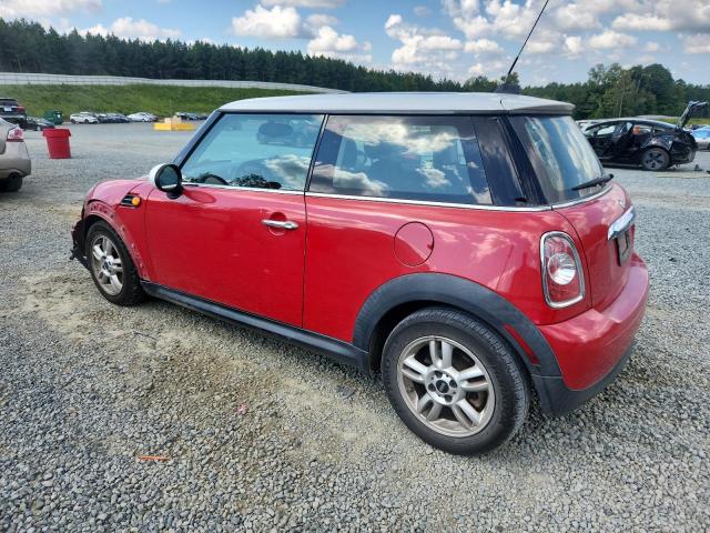 Photo 2 from auction – 2012 MINI COOPER with VIN WMWSU3C53CT540206