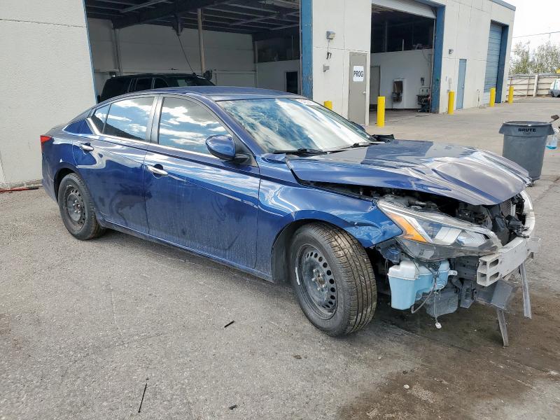 Photo 4 from auction – 2020 NISSAN ALTIMA S with VIN 1N4BL4BV2LC232639