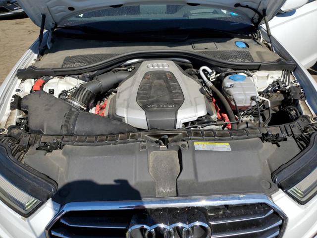 Photo 11 from auction – 2017 AUDI A6 PRESTIG with VIN WAUH2AFC4HN043448