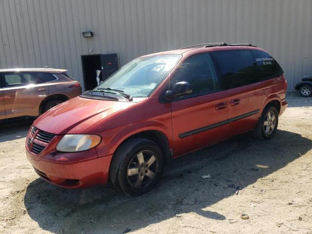 DODGE CARAVAN SX 2006 with VIN 1D4GP45R06B642632 - Photo from auction