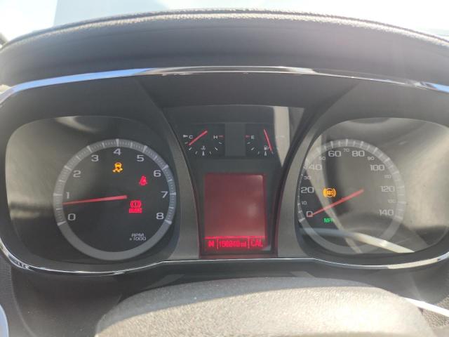Photo 9 from auction – 2016 GMC TERRAIN SL with VIN 2GKFLPE31G6244601