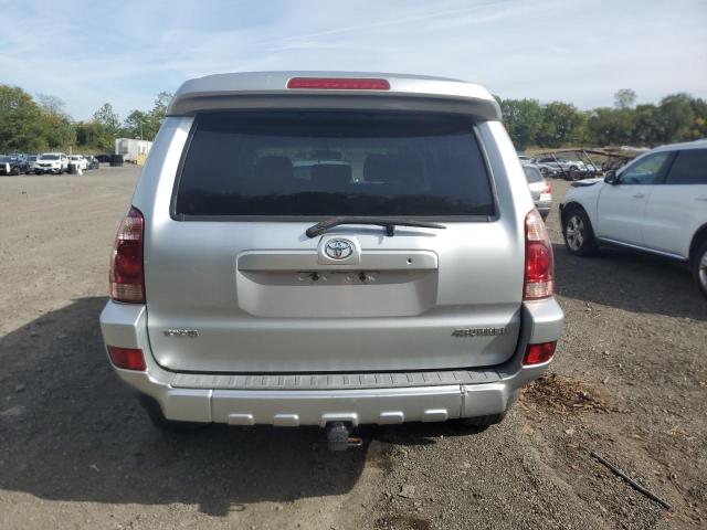 Photo 6 from auction – 2005 TOYOTA 4RUNNER SR with VIN JTEBU14R558040929