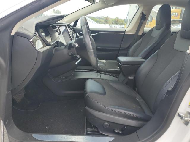 Photo 7 from auction – 2016 TESLA MODEL S with VIN 5YJSA1E16GF176933