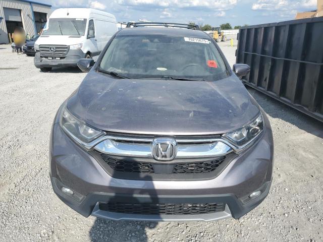 Photo 5 from auction – 2019 HONDA CR-V EX with VIN 7FARW2H51KE048309