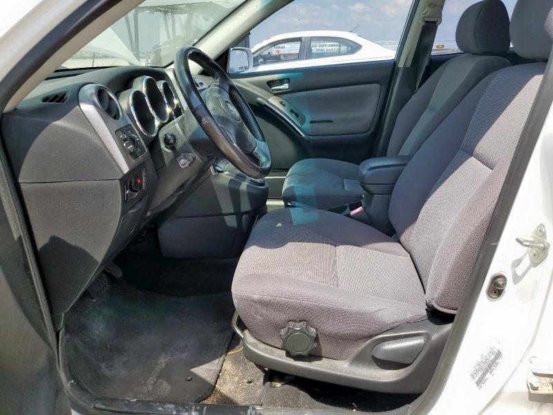 Photo 7 from auction – 2003 TOYOTA COROLLA MA with VIN 2T1KR32EX3C052044