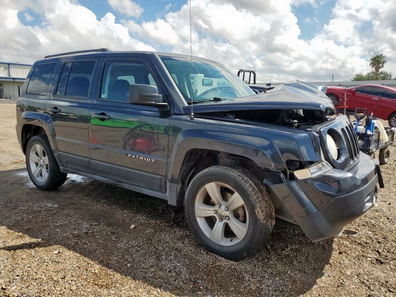 Photo 4 from auction – 2014 JEEP PATRIOT LA with VIN 1C4NJPFA7ED699882