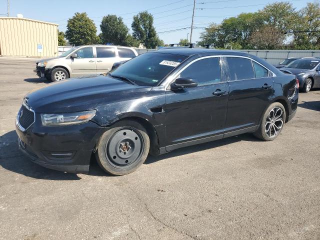 FORD TAURUS SHO 2016 with VIN 1FAHP2KT4GG116276 - Photo from auction