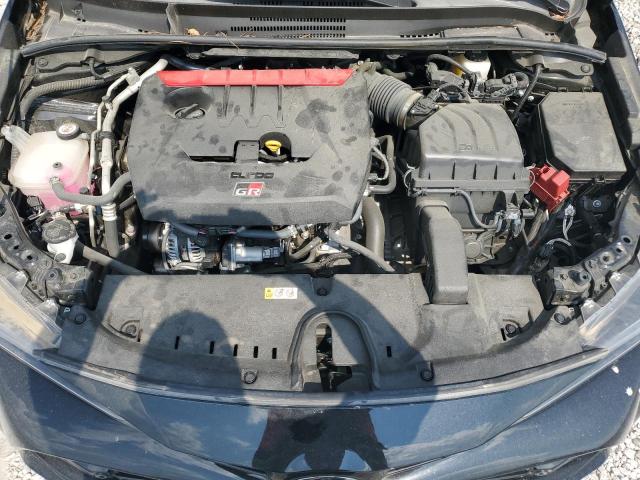 Photo 11 from auction – 2024 TOYOTA GR COROLLA with VIN JTNABAAE7RA010378