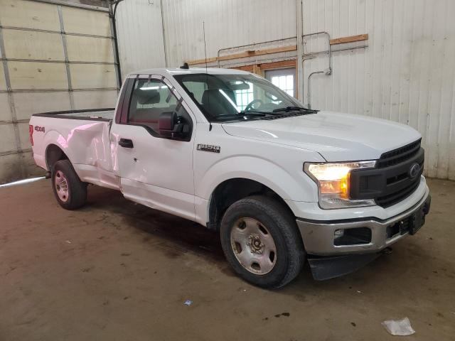 Photo 4 from auction – 2020 FORD F150 with VIN 1FTMF1E51LKE24922