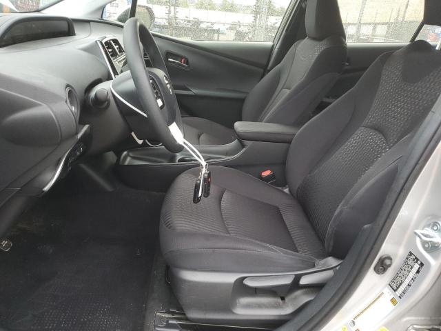 Photo 7 from auction – 2017 TOYOTA PRIUS with VIN JTDKBRFU8H3579105