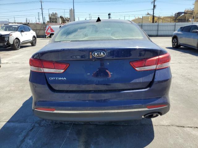 Photo 6 from auction – 2018 KIA OPTIMA LX with VIN 5XXGT4L33JG267149