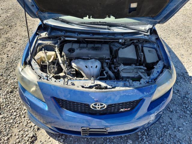 Photo 11 from auction – 2009 TOYT COROLLA XRS with VIN 1NXBE40E39Z115920