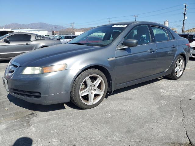 Photo 1 from auction – 2005 ACURA TL with VIN 19UUA66225A038598