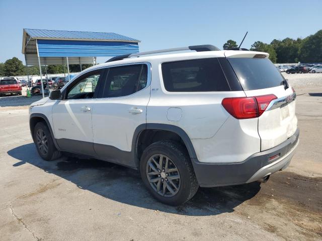 Photo 2 from auction – 2018 GMC ACADIA SLT with VIN 1GKKNULS3JZ157604