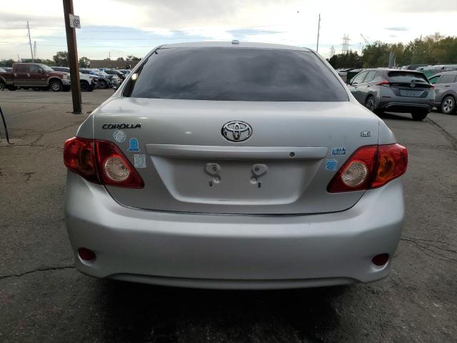 Photo 6 from auction – 2010 TOYOTA COROLLA BA with VIN 2T1BU4EE5AC525846