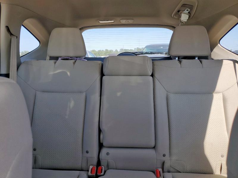 Photo 10 from auction – 2016 HONDA CR-V SE with VIN 5J6RM3H40GL020353