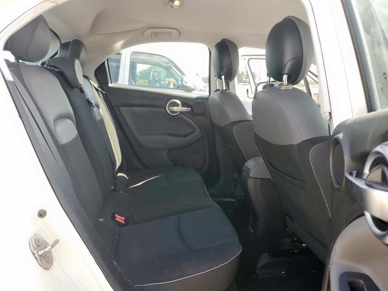 Photo 10 from auction – 2017 FIAT 500X POP with VIN ZFBCFXAB5HP535755
