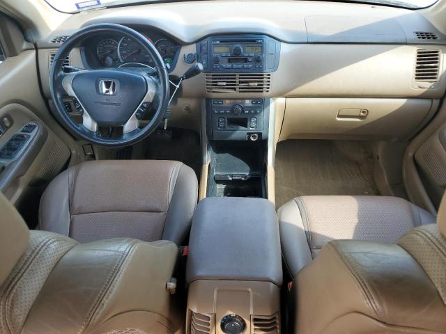 Photo 8 from auction – 2004 HONDA PILOT EXL with VIN 2HKYF18574H535147