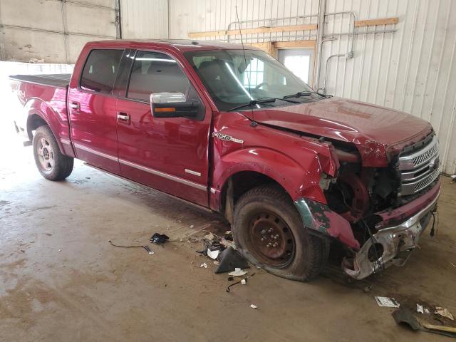 Photo 4 from auction – 2013 FORD F150 SUPER with VIN 1FTFW1ET3DFB03143