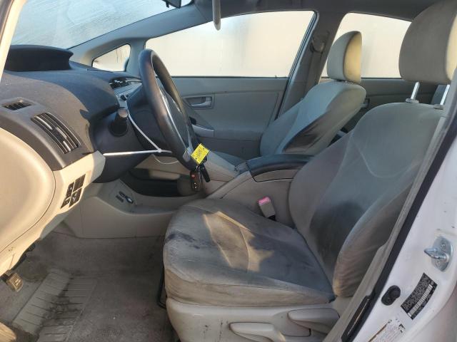 Photo 7 from auction – 2010 TOYOTA PRIUS with VIN JTDKN3DU2A1126946