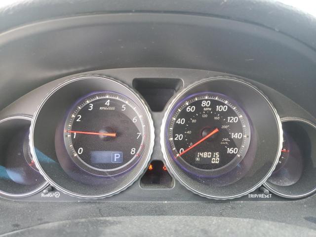 Photo 9 from auction – 2008 INFINITI M35 BASE with VIN JNKAY01F08M652524
