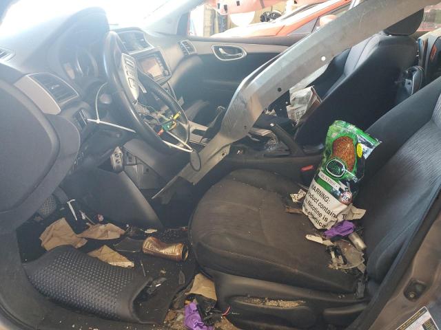 Photo 7 from auction – 2015 NISSAN SENTRA S with VIN 3N1AB7AP3FL682261