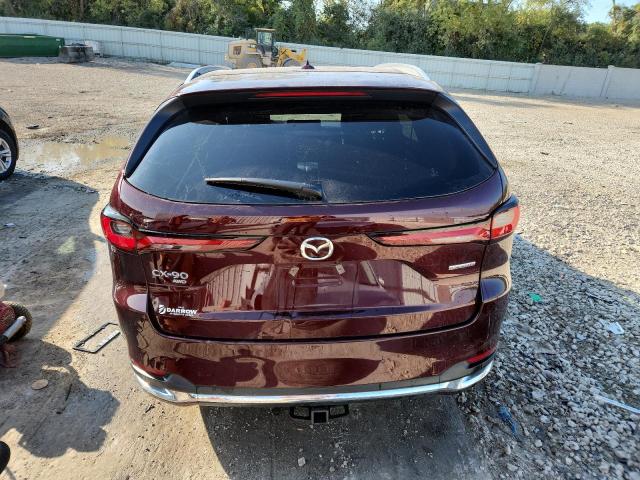 Photo 6 from auction – 2024 MAZDA CX-90 PREM with VIN JM3KKDHC2R1135911