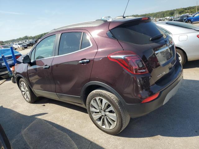 Photo 2 from auction – 2018 BUICK ENCORE PRE with VIN KL4CJASB6JB519326