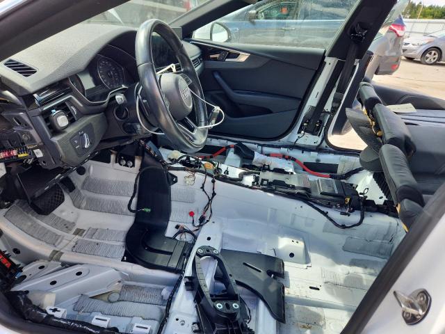 Foto 7 de la subasta – 2021 AUDI A5 PREMIUM con VIN WAUDACF58MA062648