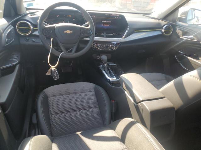 Photo 8 from auction – 2025 CHEVROLET TRAX 1LT with VIN KL77LHEP2SC151821