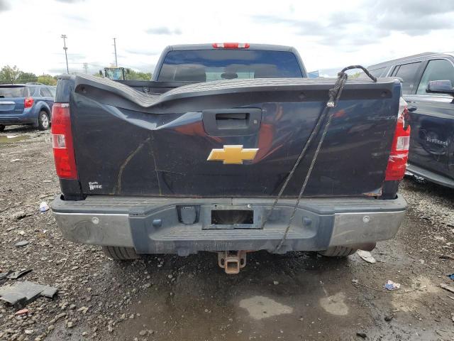 Photo 6 from auction – 2013 CHEVROLET SILVERADO with VIN 1GCRKSE70DZ222767