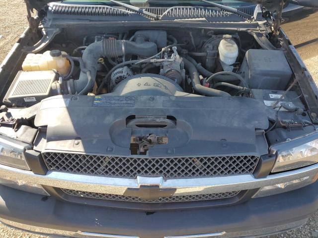 Photo 11 from auction – 2004 CHEVROLET SILVERADO with VIN 1GCEC14X94Z296664