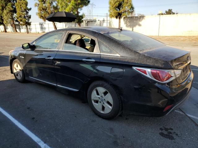 Photo 2 from auction – 2012 HYUNDAI SONATA HYB with VIN KMHEC4A47CA046568