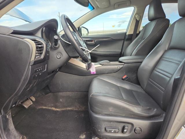 Photo 7 from auction – 2016 LEXUS NX 200T BA with VIN JTJBARBZ6G2052248