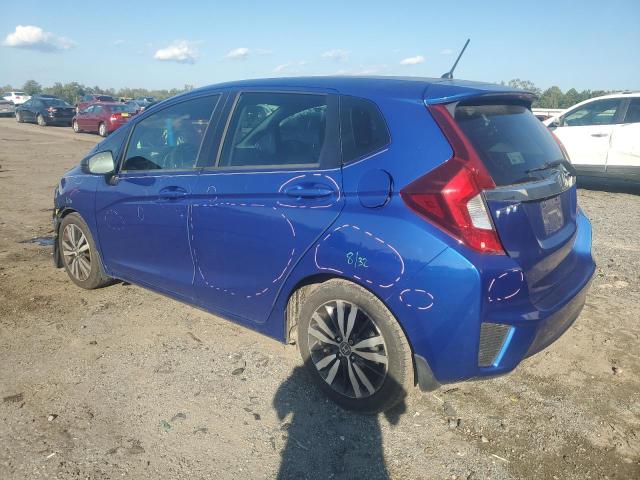 Photo 2 from auction – 2017 HONDA FIT EX with VIN 3HGGK5G74HM705693