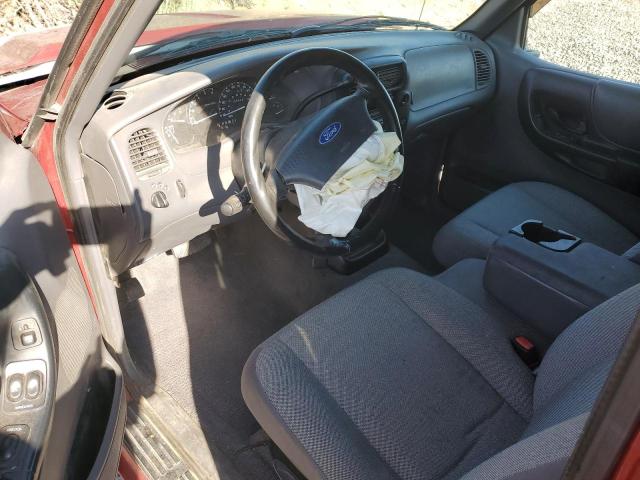 Photo 8 from auction – 2002 FORD RANGER SUPER CAB with VIN 1FTZR45E22PB64563