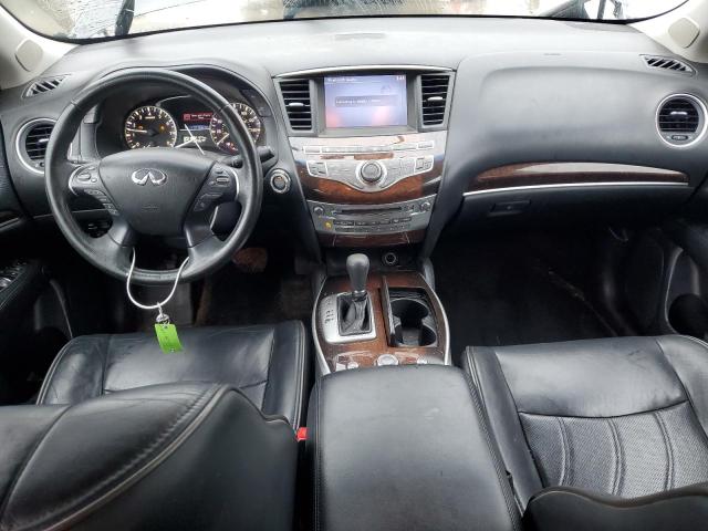 Photo 8 from auction – 2015 INFINITI QX60 with VIN 5N1AL0MN7FC545584