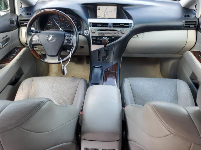 Photo 8 from auction – 2012 LEXUS RX 350 with VIN 2T2BK1BA6CC129798