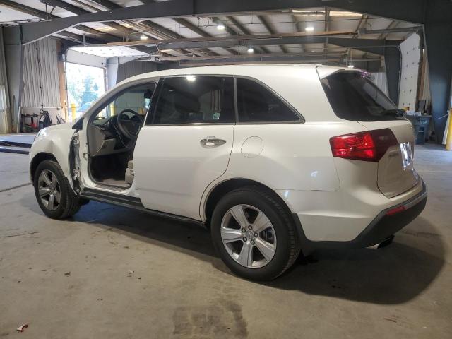 Photo 2 from auction – 2011 ACURA MDX TECHNO with VIN 2HNYD2H62BH533990