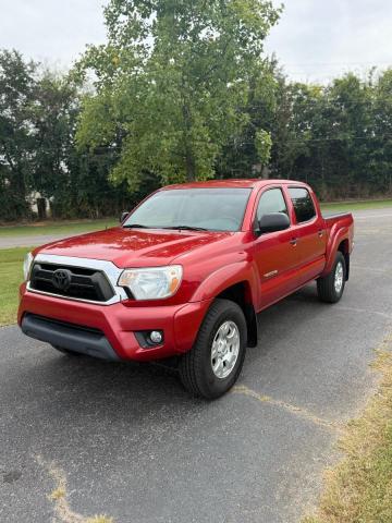 Photo 2 from auction – 2012 TOYOTA TACOMA DOU with VIN 3TMLU4EN4CM085861